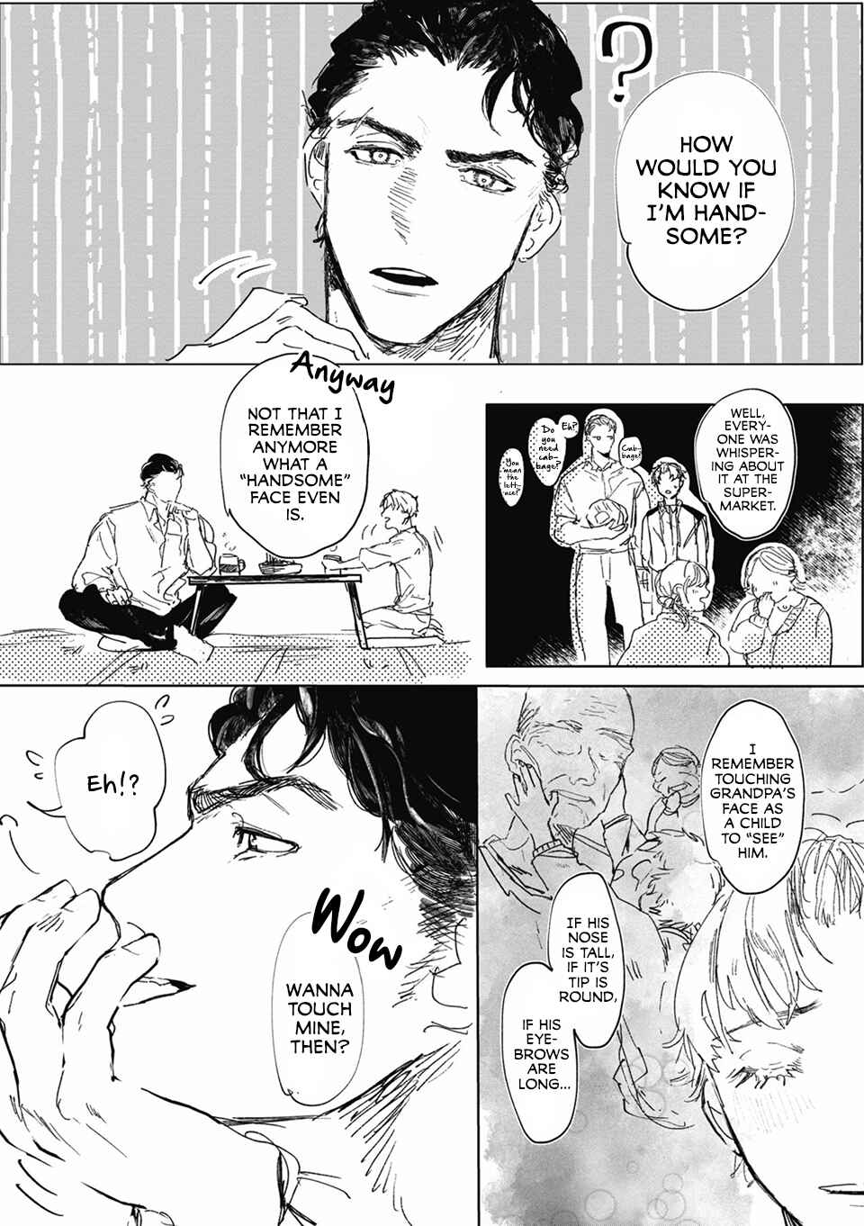 Page 16 Chapter 2 Kuroki Kemono to Yoru no Hana
