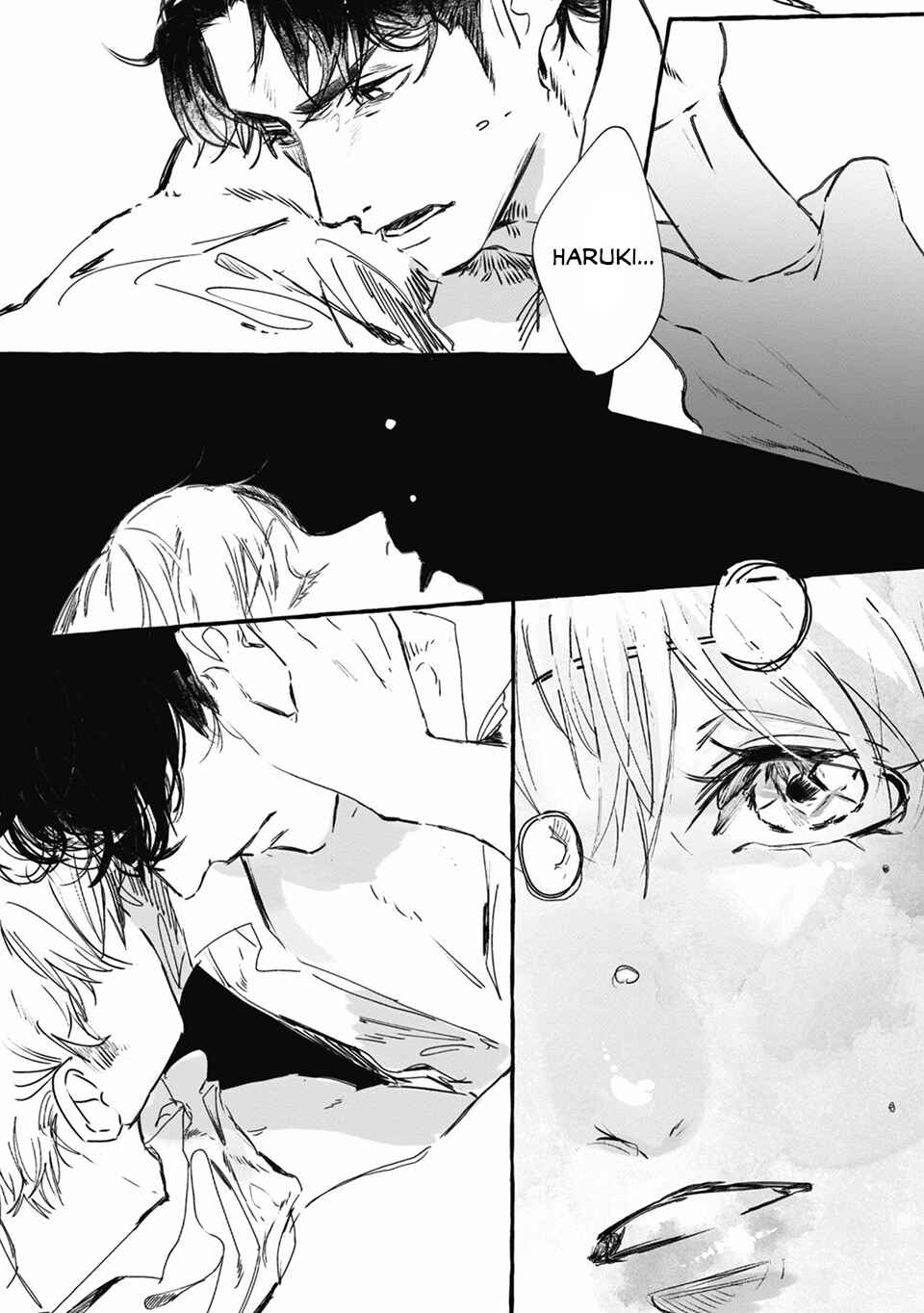 Page 19 Chapter 7 Kuroki Kemono to Yoru no Hana