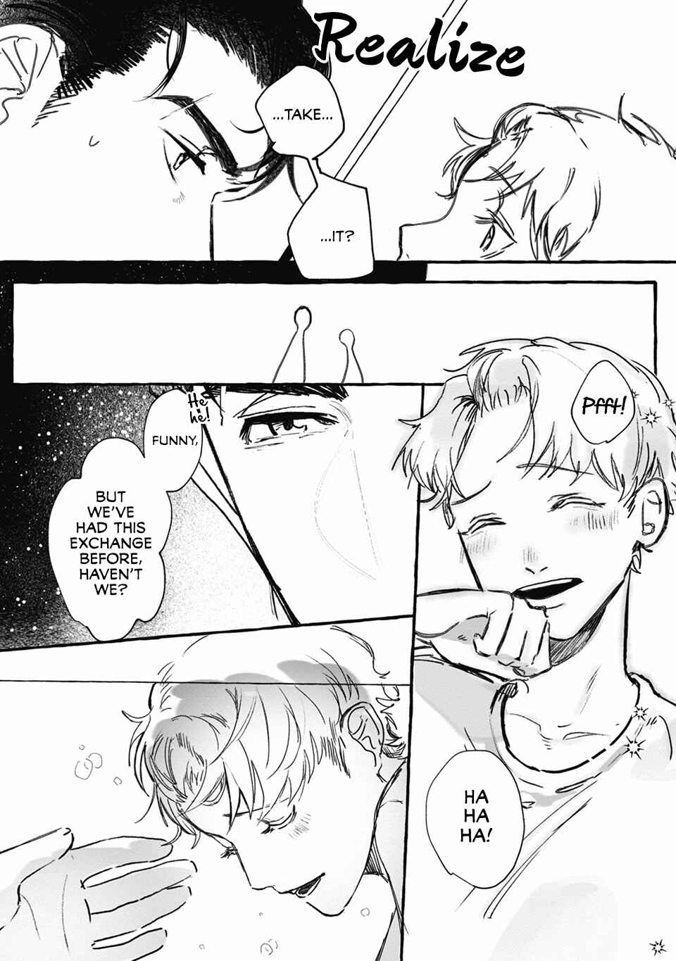 Page 42 Chapter 7 Kuroki Kemono to Yoru no Hana