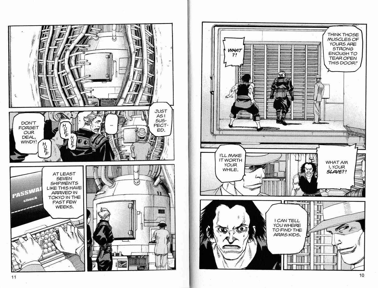 Page 6 Chapter 221 ARMS