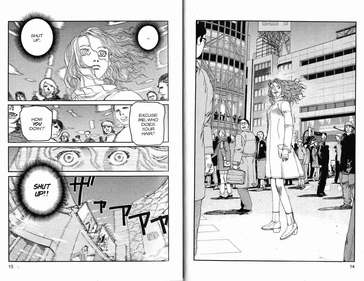 Page 8 Chapter 221 ARMS