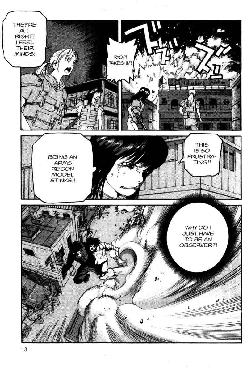 Page 13 Chapter 100 ARMS