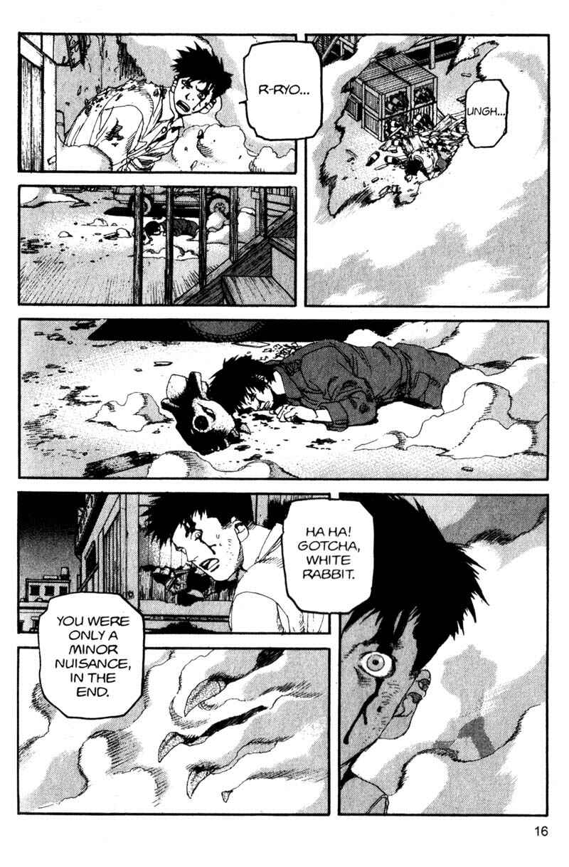 Page 16 Chapter 100 ARMS