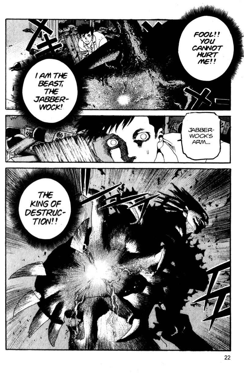 Page 21 Chapter 100 ARMS
