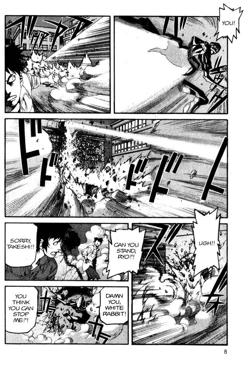 Page 8 Chapter 100 ARMS