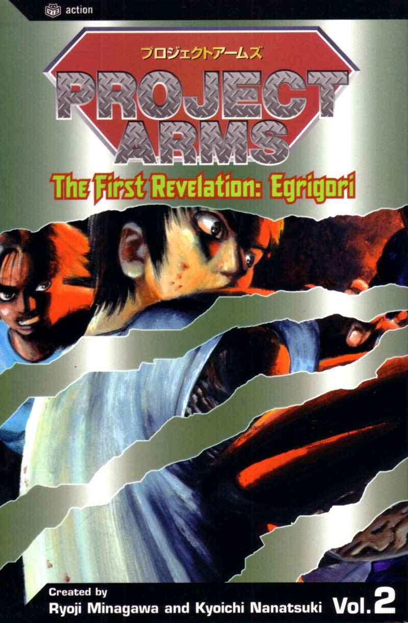 Page 23 Chapter 11 ARMS
