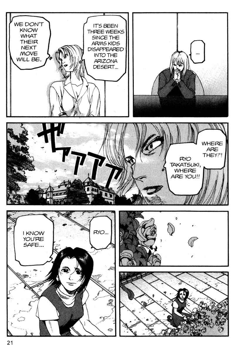Page 22 Chapter 111 ARMS