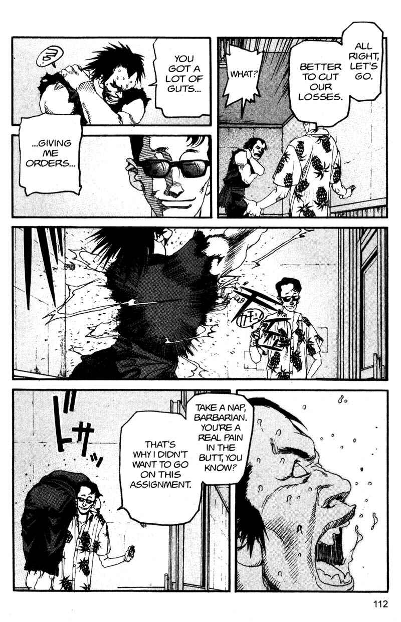 Page 16 Chapter 116 ARMS
