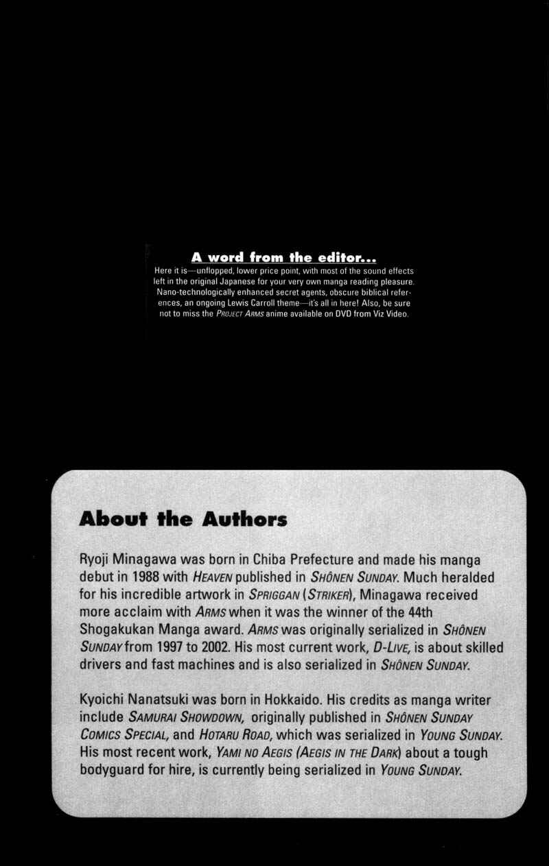 Page 21 Chapter 10 ARMS