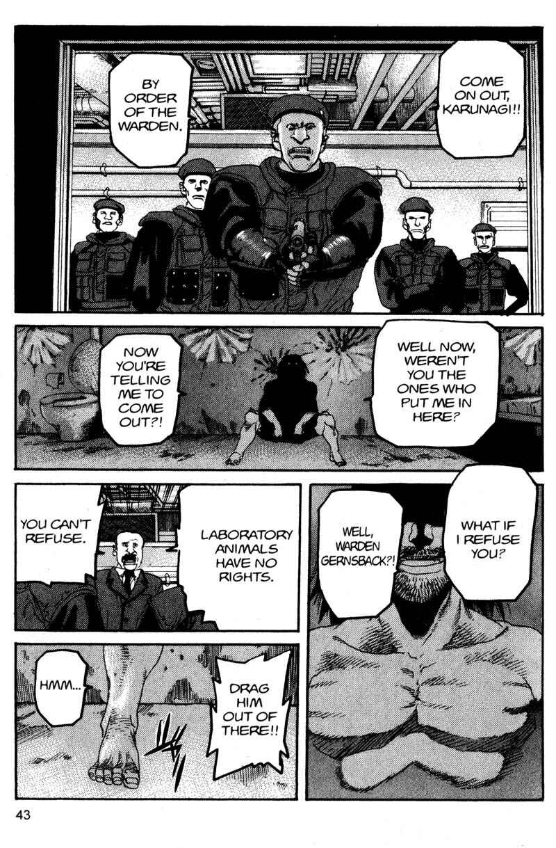 Page 1 Chapter 113 ARMS