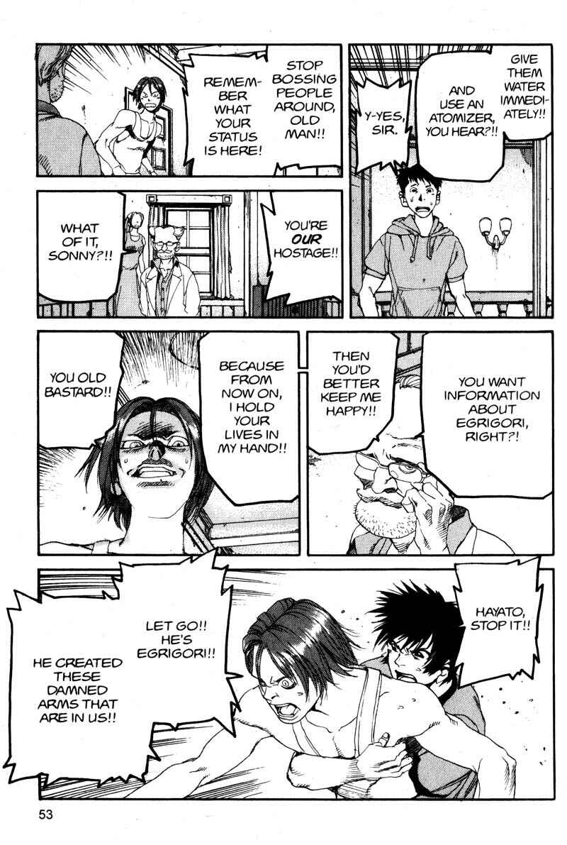 Page 11 Chapter 113 ARMS