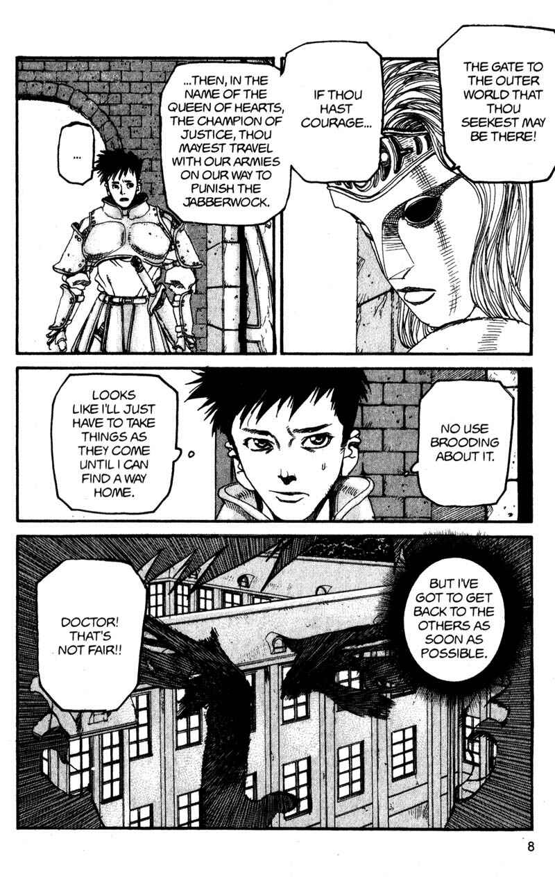 Page 10 Chapter 133 ARMS