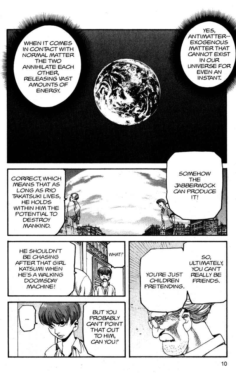 Page 12 Chapter 133 ARMS