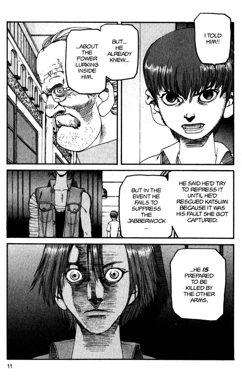 Page 13 Chapter 133 ARMS