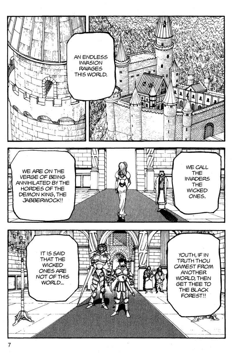 Page 9 Chapter 133 ARMS