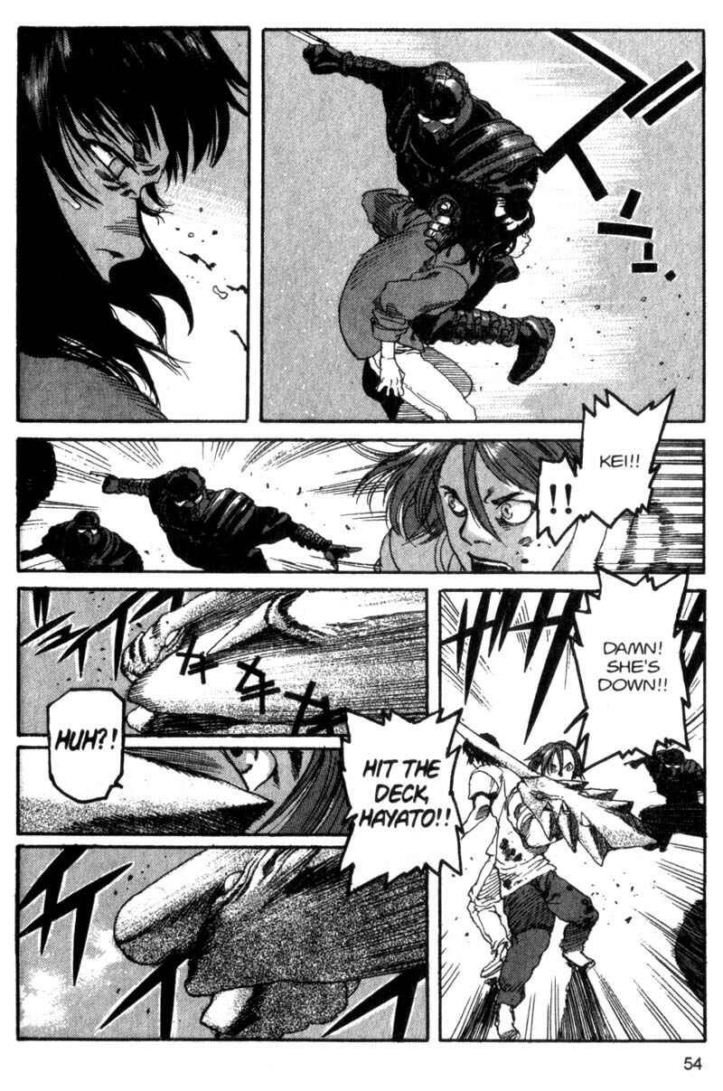 Page 13 Chapter 80 ARMS