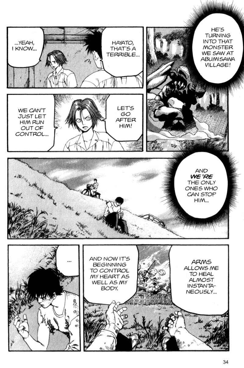 Page 13 Chapter 34 ARMS