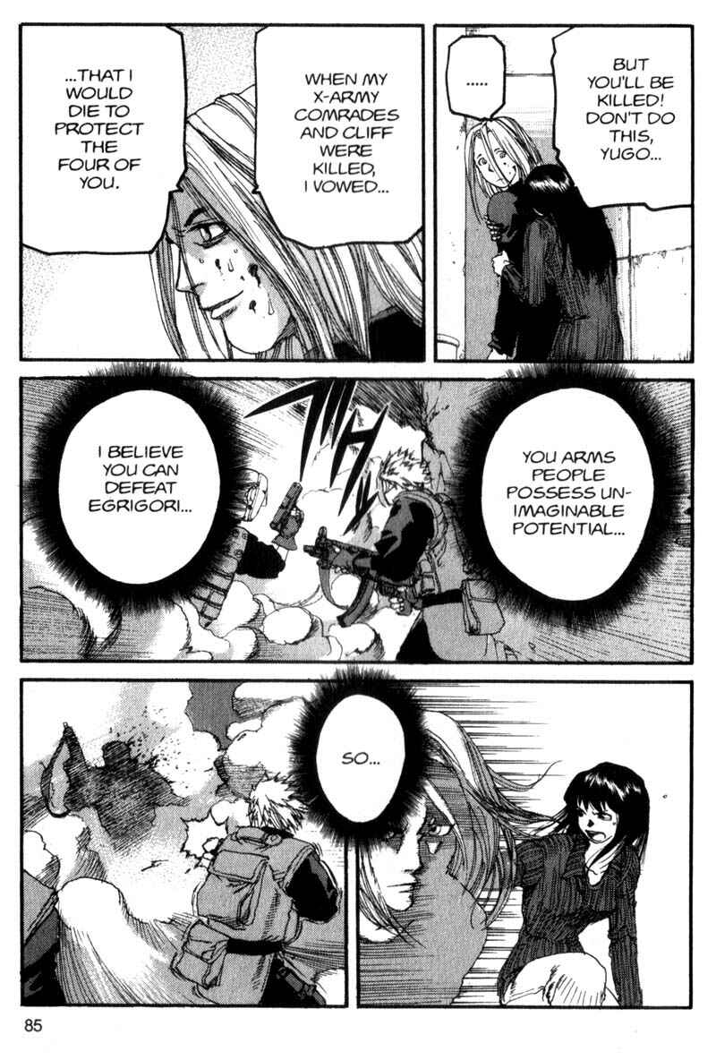 Page 10 Chapter 70 ARMS