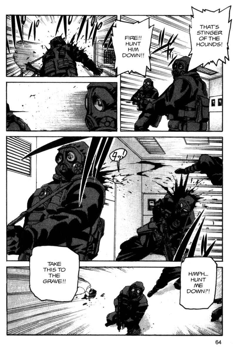 Page 3 Chapter 92 ARMS