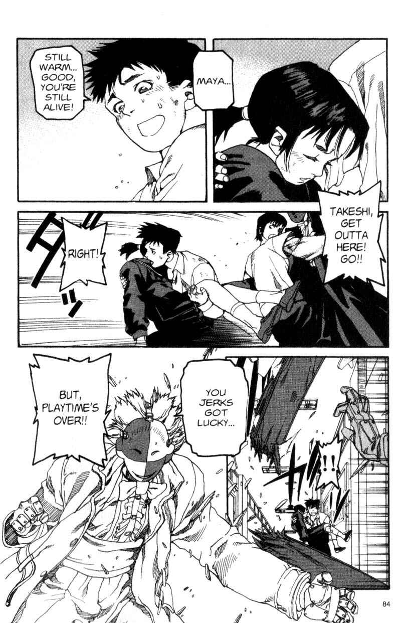 Page 5 Chapter 15 ARMS