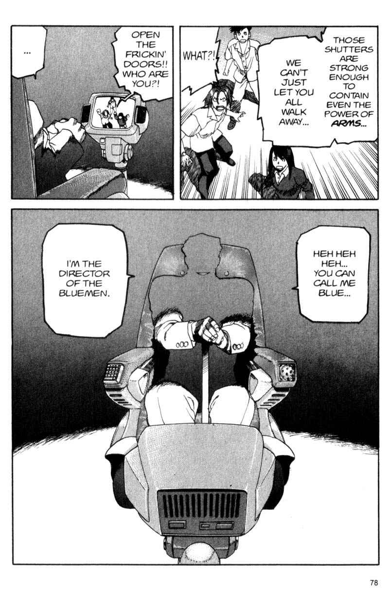 Page 18 Chapter 36 ARMS
