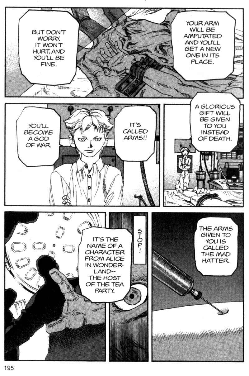 Page 8 Chapter 99 ARMS