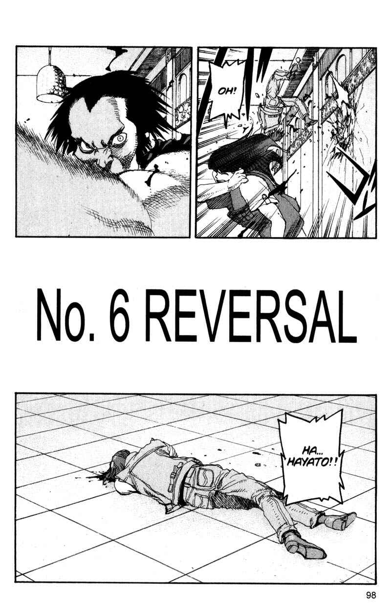 Page 3 Chapter 127 ARMS