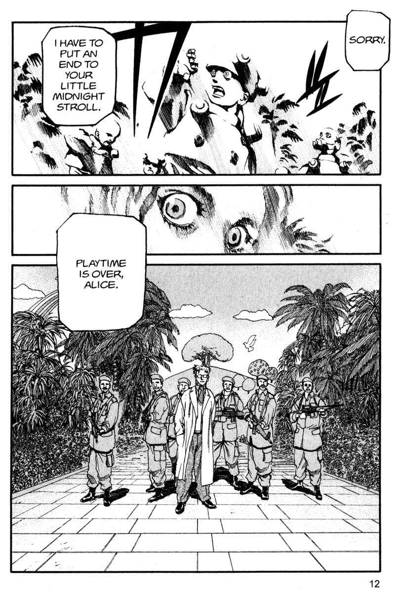 Page 13 Chapter 144 ARMS