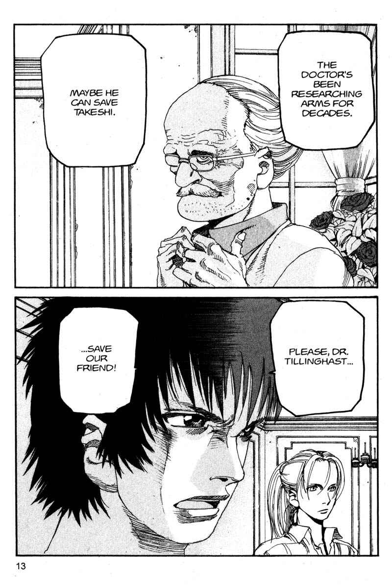 Page 14 Chapter 122 ARMS