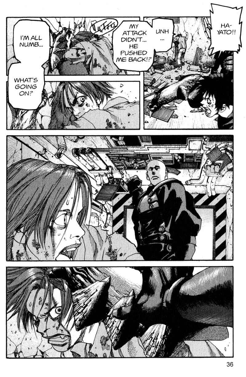 Page 14 Chapter 167 ARMS