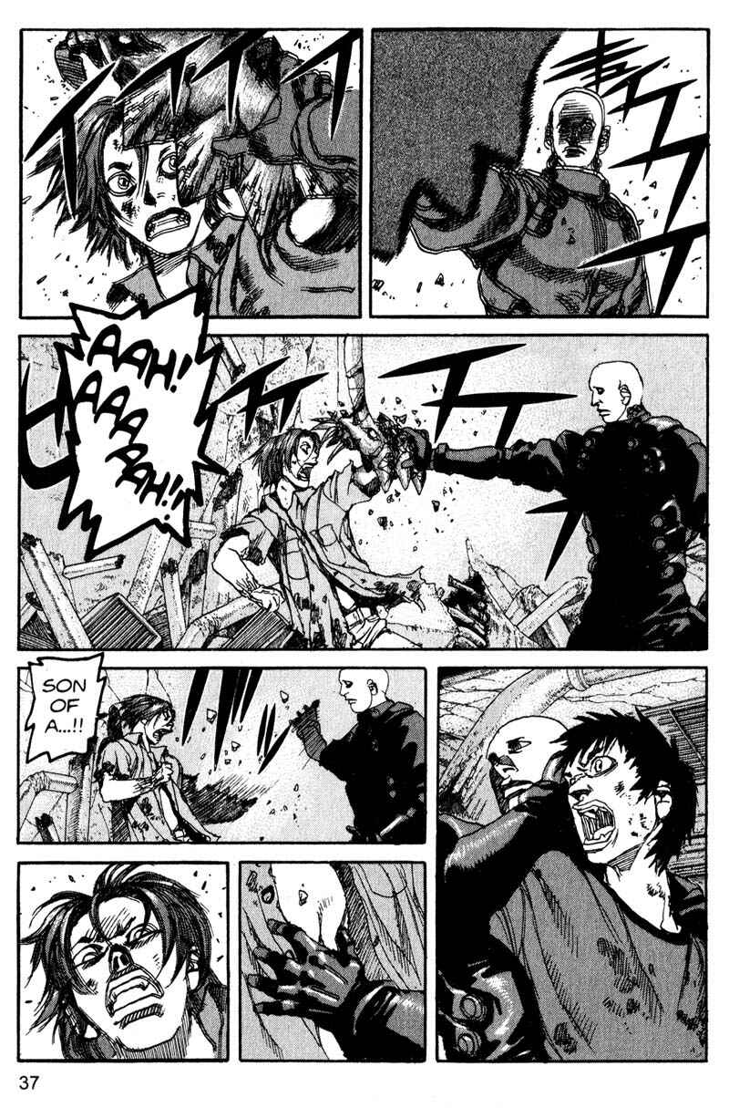 Page 15 Chapter 167 ARMS
