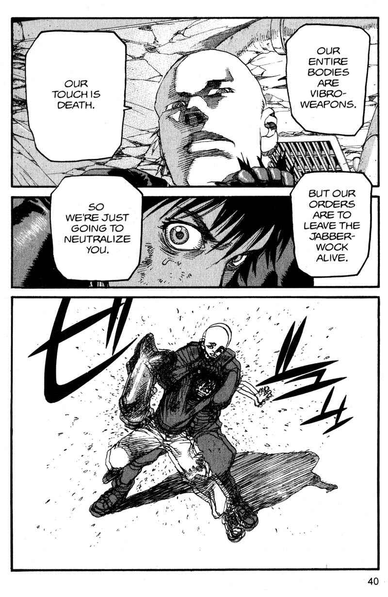 Page 18 Chapter 167 ARMS