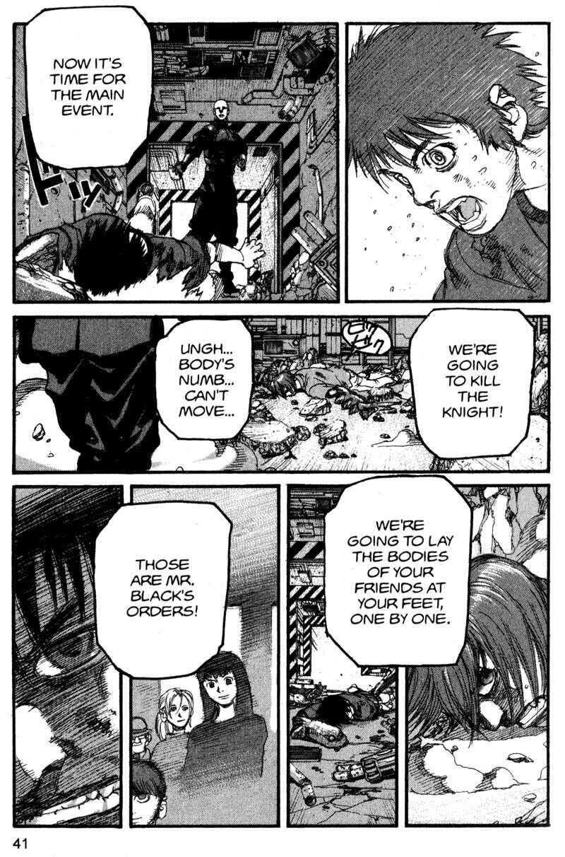 Page 19 Chapter 167 ARMS