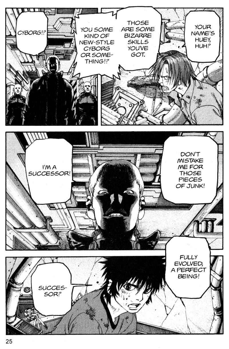 Page 3 Chapter 167 ARMS