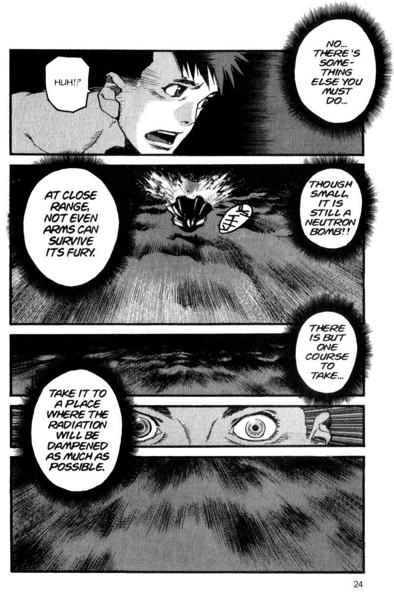 Page 3 Chapter 67 ARMS