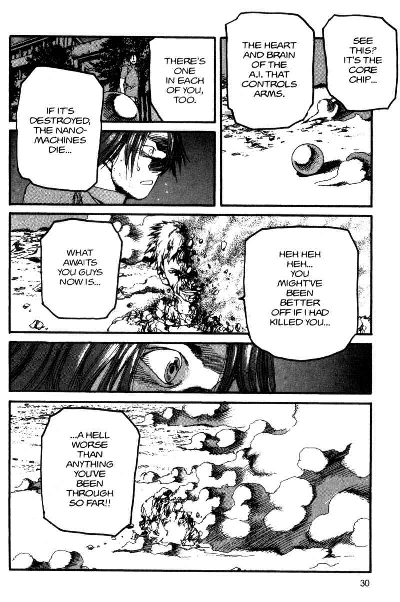 Page 9 Chapter 67 ARMS