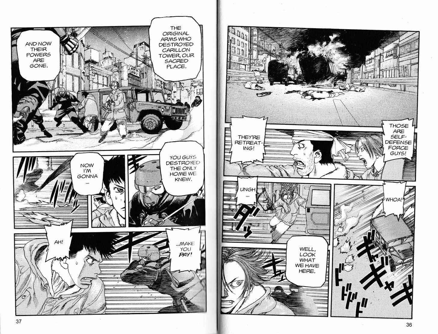 Page 8 Chapter 222 ARMS