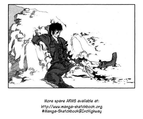 Page 1 Chapter 107 ARMS