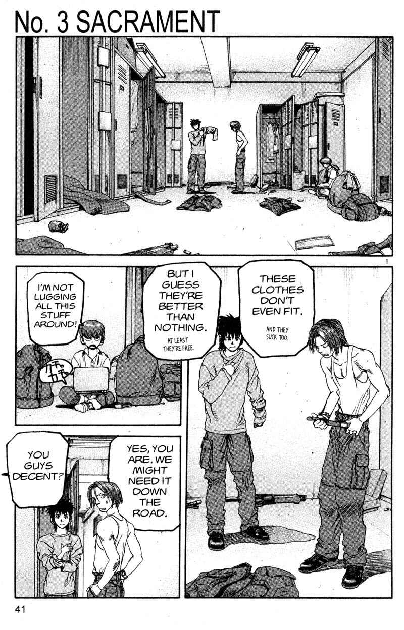 Page 1 Chapter 190 ARMS