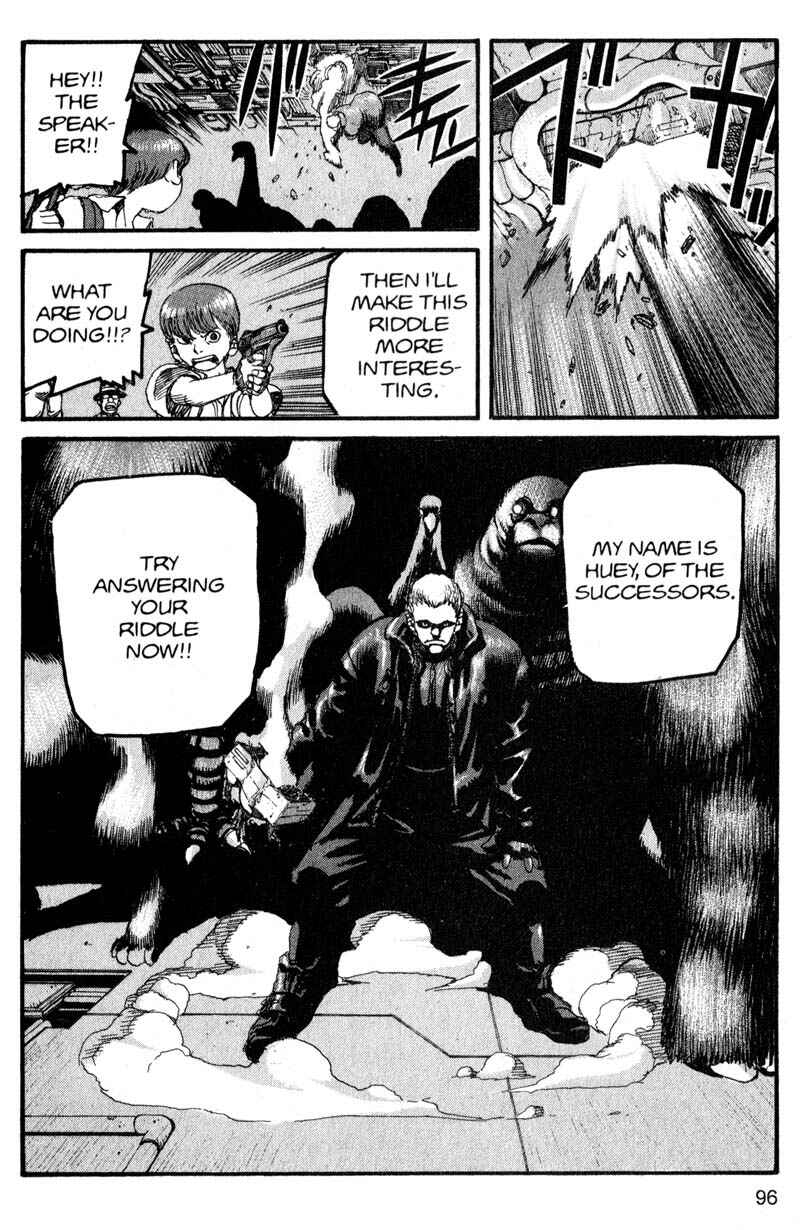 Page 17 Chapter 170 ARMS