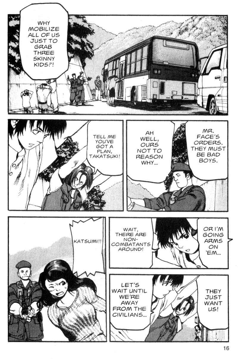 Page 16 Chapter 22 ARMS