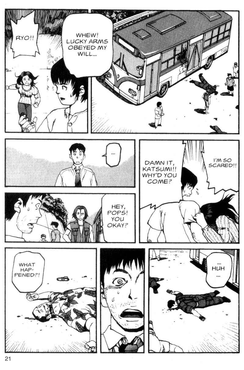 Page 21 Chapter 22 ARMS