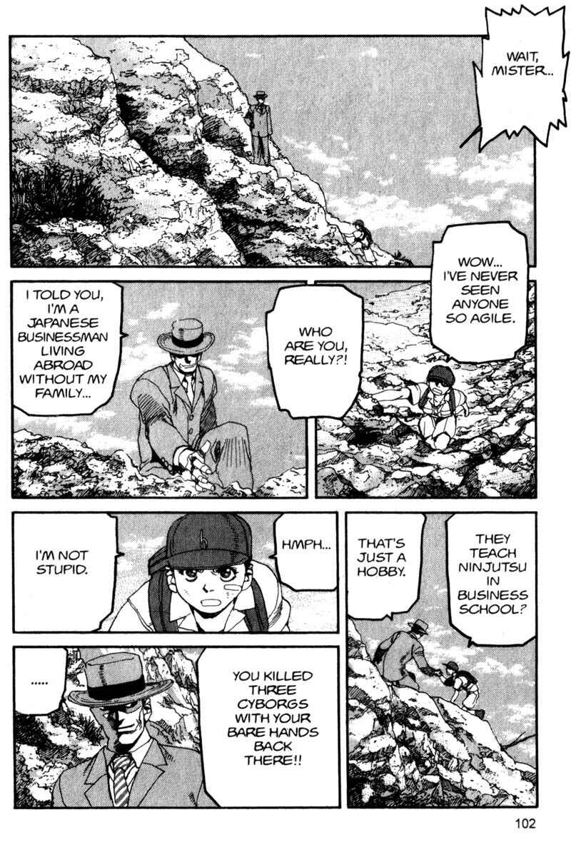 Page 7 Chapter 83 ARMS