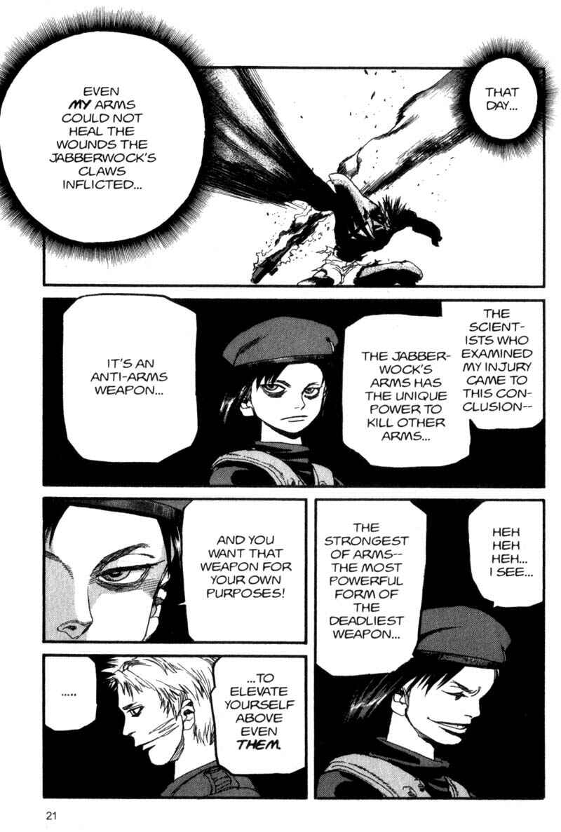 Page 21 Chapter 55 ARMS