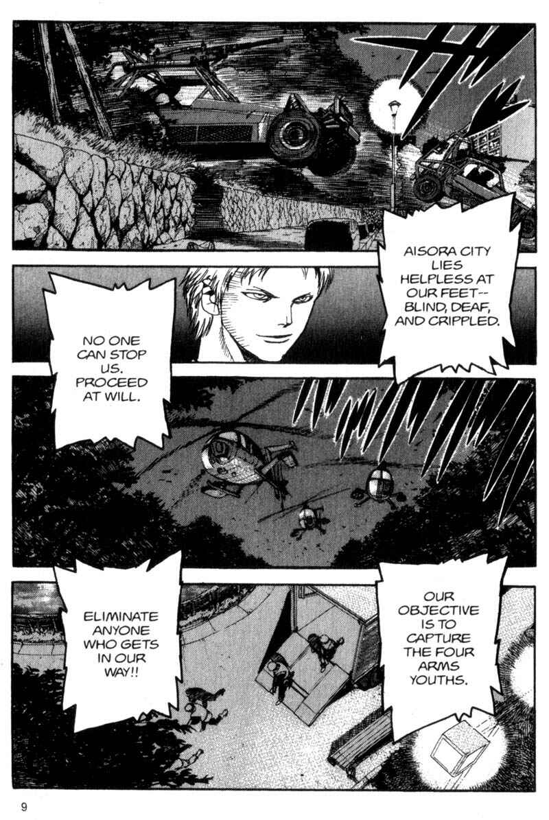 Page 9 Chapter 55 ARMS