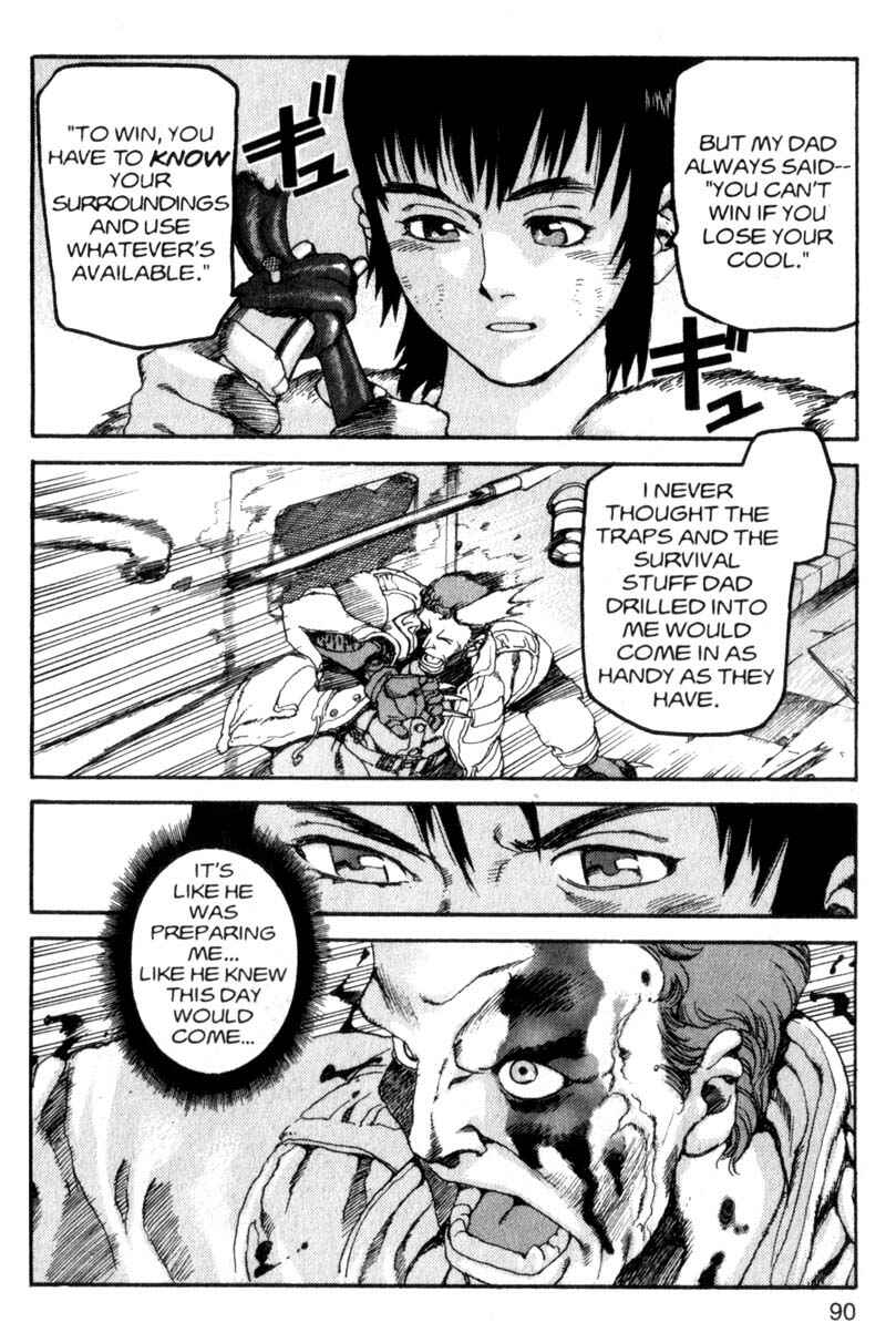 Page 13 Chapter 4 ARMS