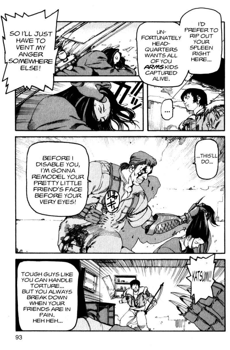 Page 16 Chapter 4 ARMS