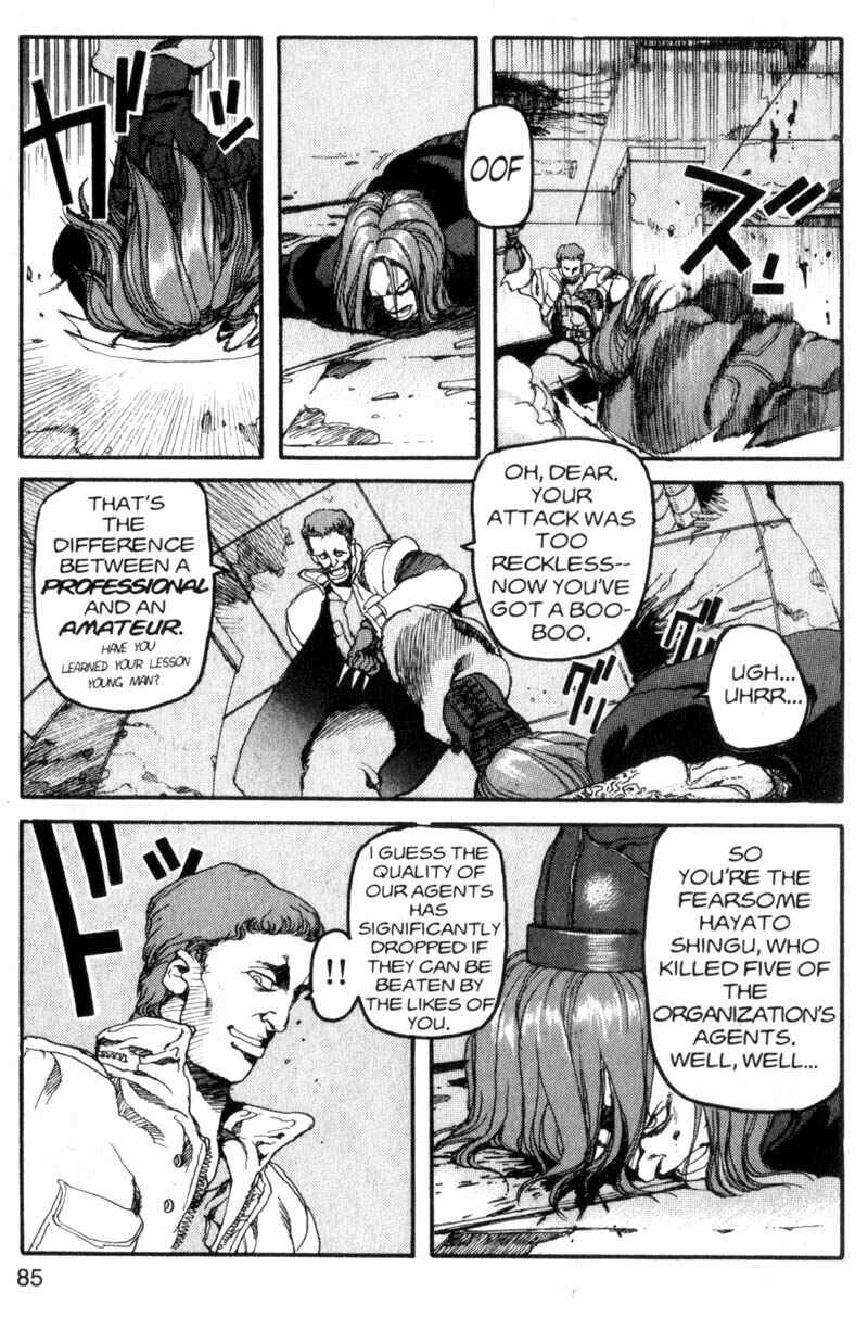 Page 8 Chapter 4 ARMS