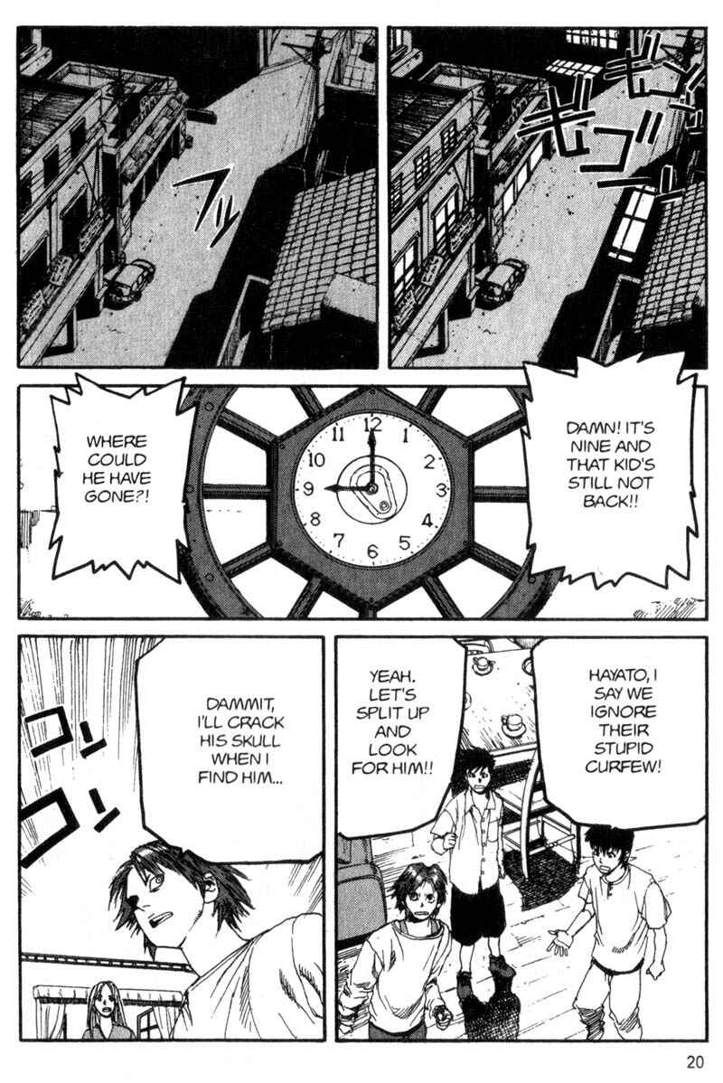 Page 19 Chapter 78 ARMS