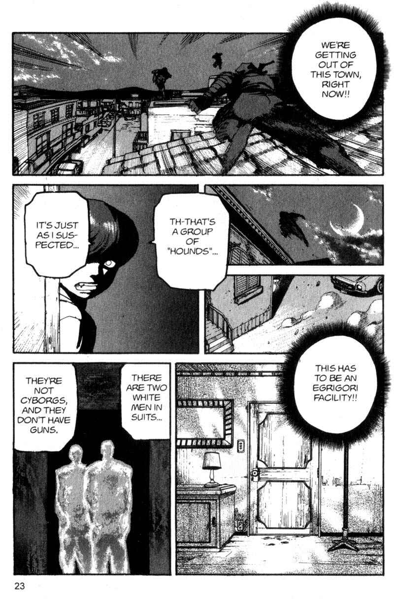 Page 22 Chapter 78 ARMS